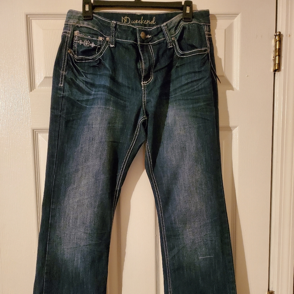 New Directions weekend jeans